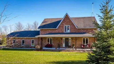 720330 20 Side Road, Chatsworth, On N0h 1r0