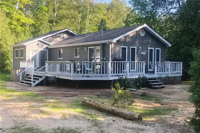29 Silver Lake Crescent, South Bruce Peninsula, On N0h 2g0