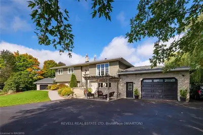 401043 Grey Road 17, Georgian Bluffs, On, N0h 2t0