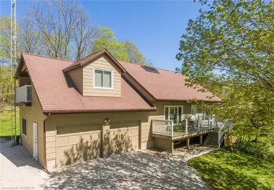 598409 Concession 2n, Meaford, On, N4k 5w4