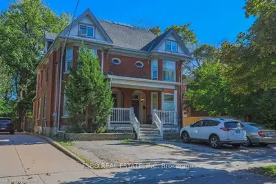 502 Colborne Street 2, London East, On N6b 2t5