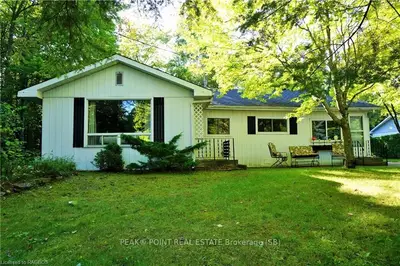 418 Grey Avenue, South Bruce Peninsula, On N0h 2g0