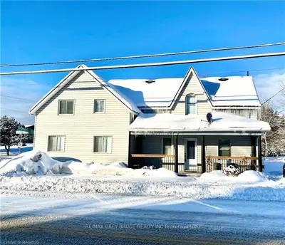 319002 Grey Road 1 Road, Georgian Bluffs, On N4k 0g2