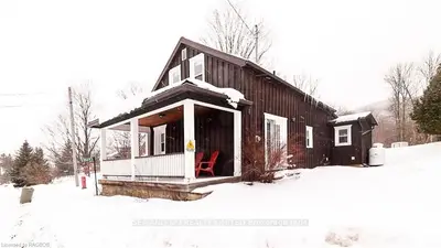 235293 Grey 13 Road, Grey Highlands, On N0c 1g0