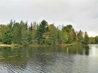 Lot 25 Tamarack Trail, Parry Sound Remote Area, On P0a 1x0