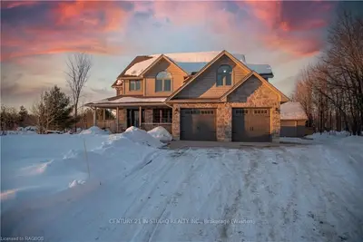 123727 Story Book Park Road, Meaford, On N4k 5w4