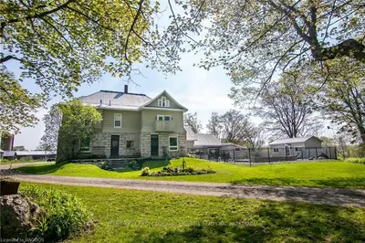 952 Purple Valley Road, South Bruce Peninsula, On N0h 2t0