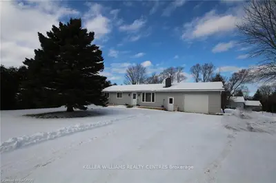 21 Point View Drive, Northern Bruce Peninsula, On N0h 1w0