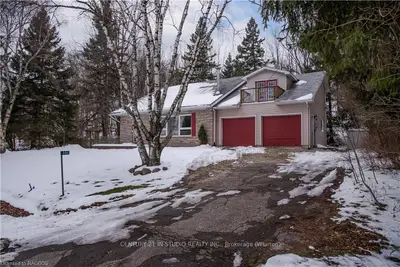 146 Macintosh Drive, Georgian Bluffs, On N0h 1s0