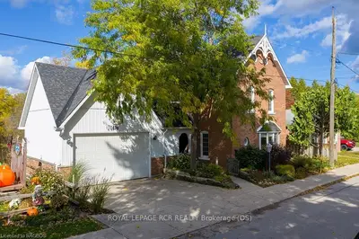 176 5th Street A, Owen Sound, On, N4k 1c5