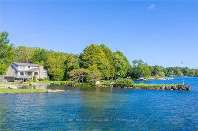318571 Grey Road 1, Georgian Bluffs, On, N4k 5n4