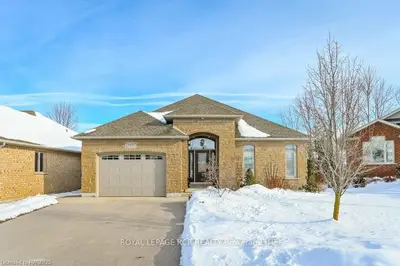169 Ruby's Crescent, Wellington North, On N0g 2l2