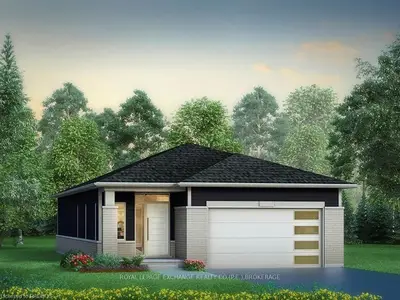 455 Mary Rose Avenue, Saugeen Shores, On N0h 2c0