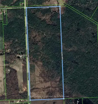 1486 15 Side Road, South Bruce Peninsula, ON N0H 2T0