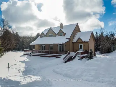 553669 Glenelg Road 23, West Grey, On, N0c 1k0