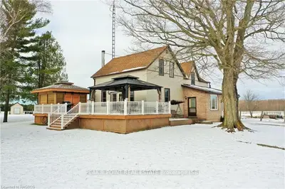 3459 Bruce County Road 1, Kincardine, On, N0g 2n0