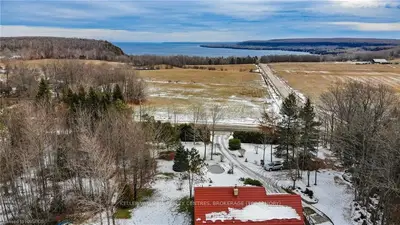 1686 Bruce Road 9, South Bruce Peninsula, On, N0h 2t0