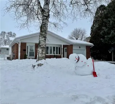 471 4th A Street W, Owen Sound, On N4k 3k2