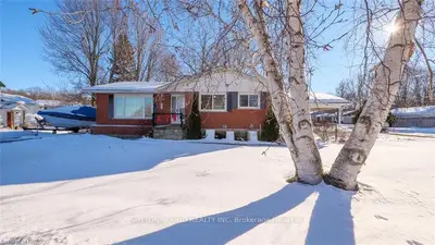 603 Frank Street, South Bruce Peninsula, On N0h 2t0
