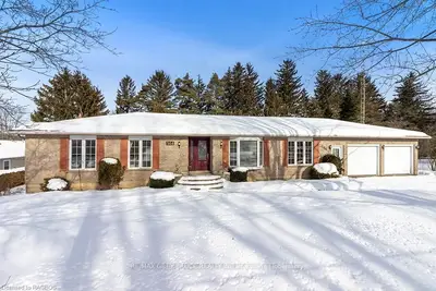 564 Elm Street, South Bruce Peninsula, On N0h 2t0