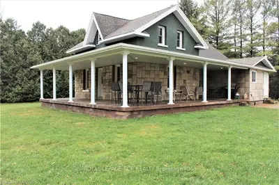 303495 Indian Acres Road W, Georgian Bluffs, On N4k 5n4