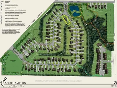 Lot 62 Marshall Place, Saugeen Shores, On N0h 2l0