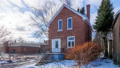 1776 3rd Avenue W, Owen Sound, On N4k 4r5