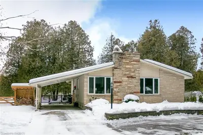 318746 Grey Rd 1, Georgian Bluffs, On, N4k 5n4