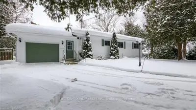 779 Gould Street, South Bruce Peninsula, On N0h 2t0