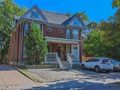 502 Colborne Street 1, London East, On N6b 2t5