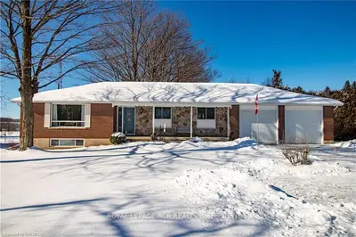 319058 Grey Road 1, Georgian Bluffs, On, N4k 0g2