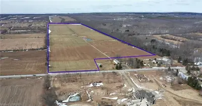 PT OF LOT 20 CONCESSION 9, Meaford, ON N4L 1W5
