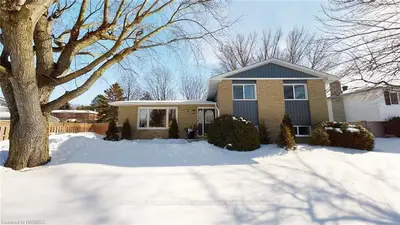 8 Inverlyn Crescent N, Kincardine, On N2z 1h8