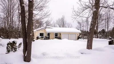 179453 Grey Road 17, Georgian Bluffs, On, N0h 2t0