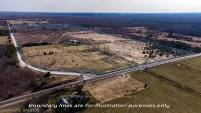 518152 CONCESSION 5N, Meaford, ON N4K 5W4
