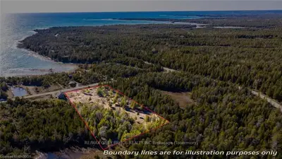 LOT 239 PEDWELL Drive, Northern Bruce Peninsula, ON N0H 2R0