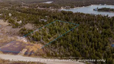 LOTS 244/248 PEDWELL POINT AND PEDWELL Drive, Northern Bruce Peninsula, ON N0H 2R0