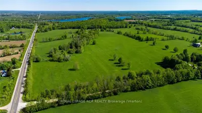 550 BRUCE ROAD 14, South Bruce Peninsula, ON N0H 1A0