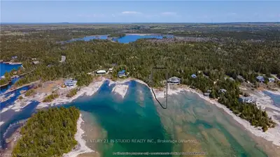 LOT 24 EAGLE Road, Northern Bruce Peninsula, ON N0H 2R0