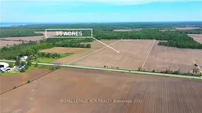 746 BRUCE ROAD 8, South Bruce Peninsula, ON N0H 1P0
