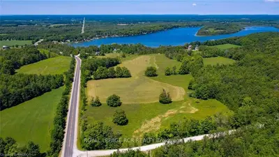 PT LT 15 CONCESSION 5, South Bruce Peninsula, ON N0H 1A0