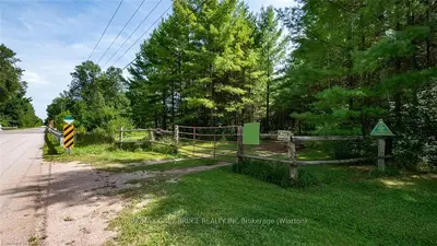 PT LT 17 INDIAN ACRES Road, Georgian Bluffs, ON N4K 5N4