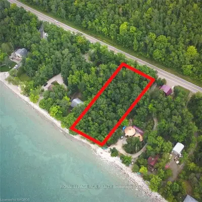 LOT 34 GREY ROAD 1 (ARN: 420362000838800), Georgian Bluffs, ON N0H 2T0
