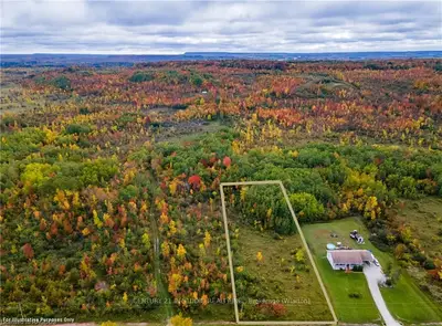 LT 16 CONCESSION A Road, Meaford, ON N0H 1B0