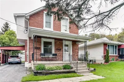 1574 5th Avenue W, Owen Sound, On N4k 5b5