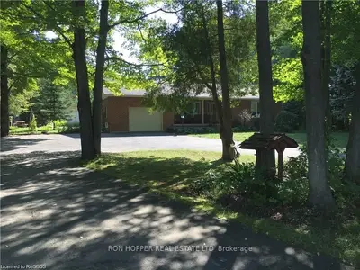 12 Sandy Pines Trail, South Bruce Peninsula, On N0h 2g0