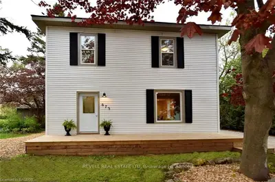 673 Dawson Street, South Bruce Peninsula, On N0h 2t0
