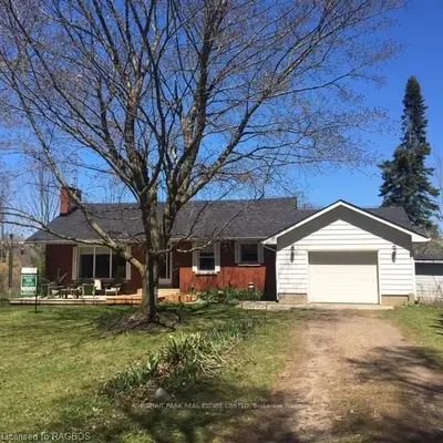 122 Crooked Hill Road, South Bruce Peninsula, On N0h 2t0