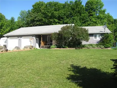 241021 Concession 3, Georgian Bluffs, On, N0c 1a0