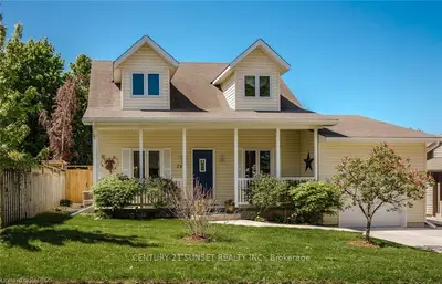 282 Gordon Street, Kincardine, On N2z 2h8